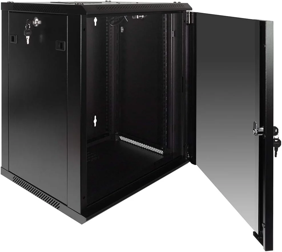 NavePoint Dulap Server de Rețea Montat pe Perete 12U