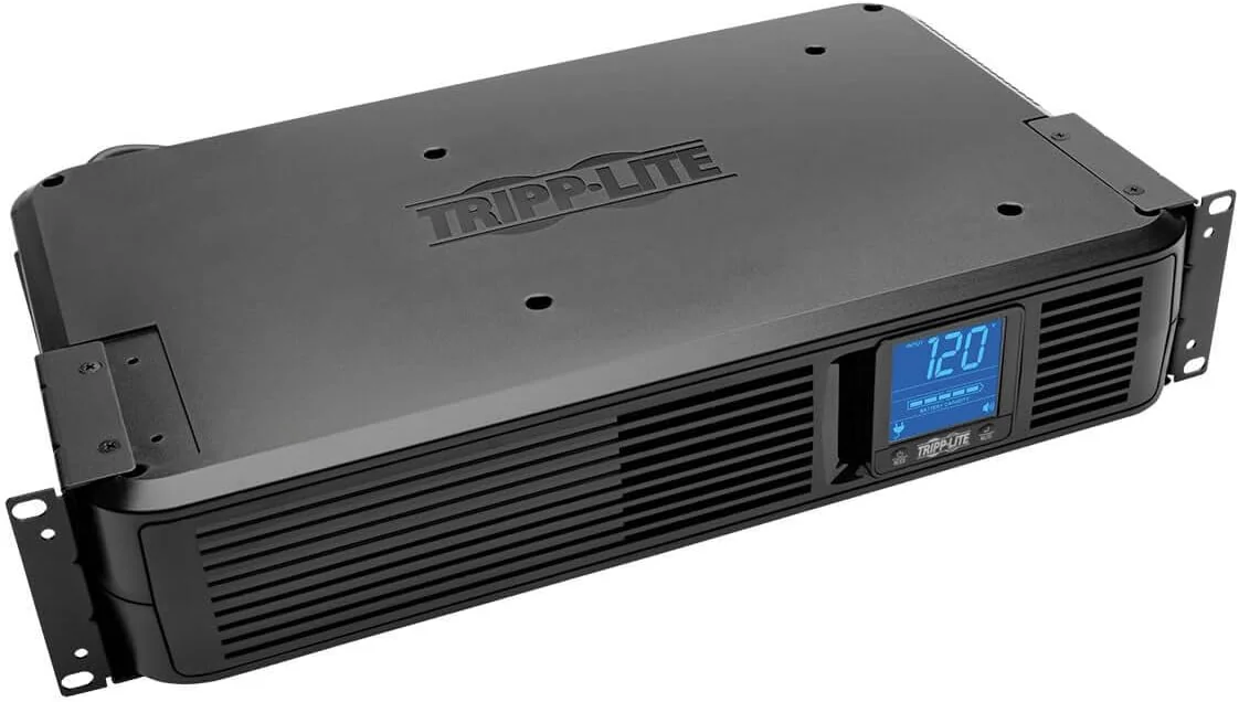 Tripp Lite SMART1500LCDXL UPS Inteligent 1500VA, 900W Montare în Rack/Tower